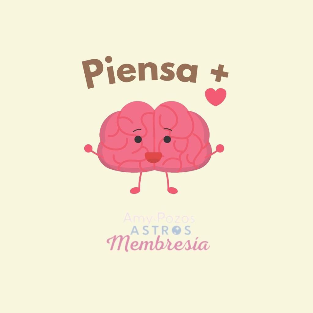 ¿Cómo son tus pensamientos?