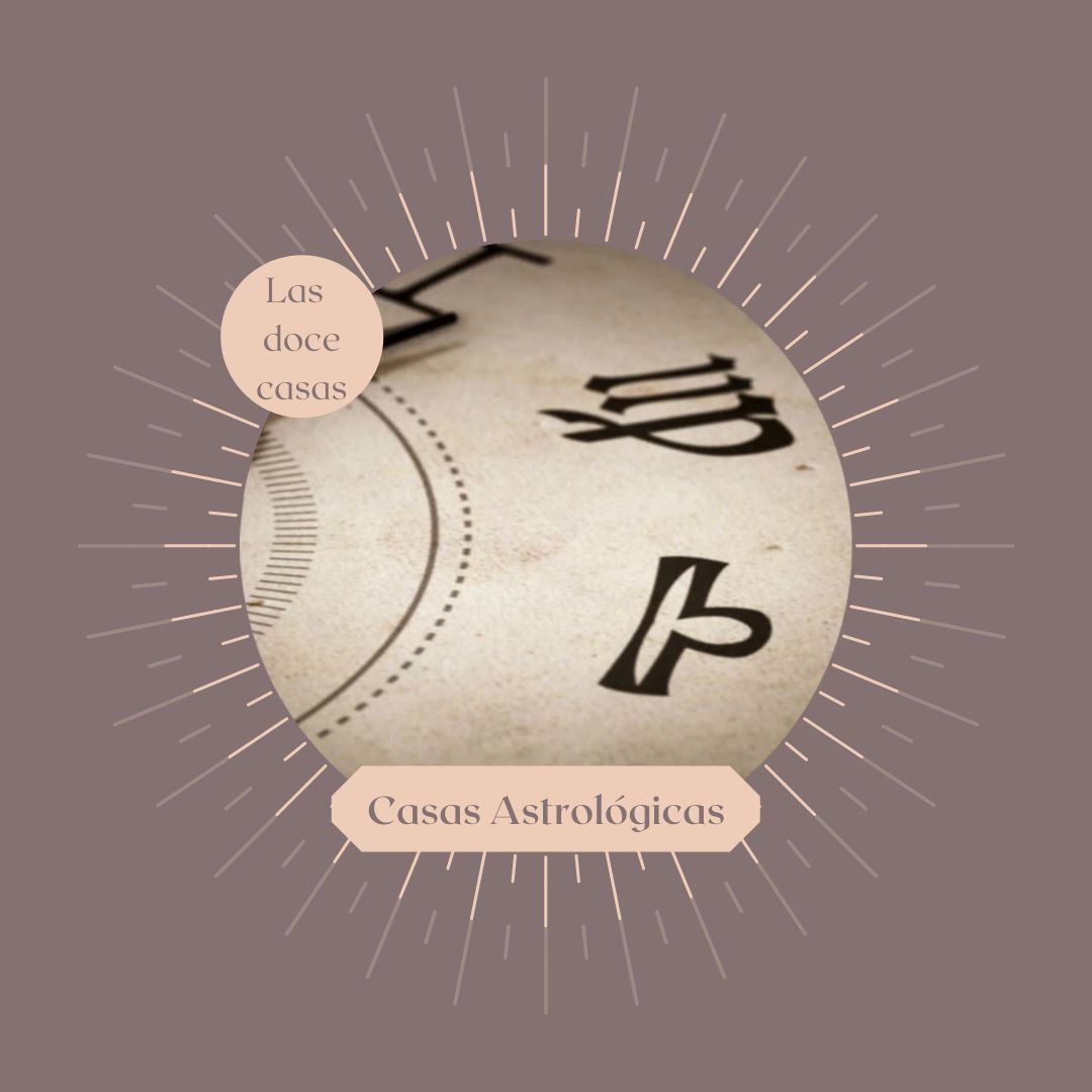 Las doce casas astrales