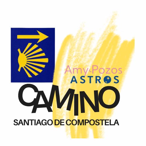 Camino de Santiago - Experiencia exclusiva - Amy Pozos Astros