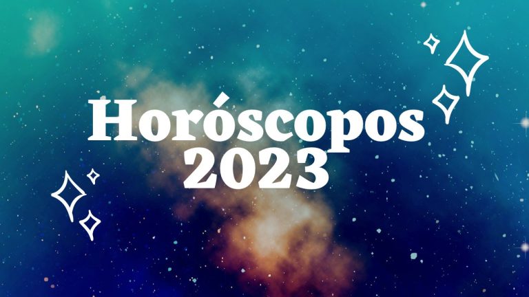 Horóscopo Anual 2023