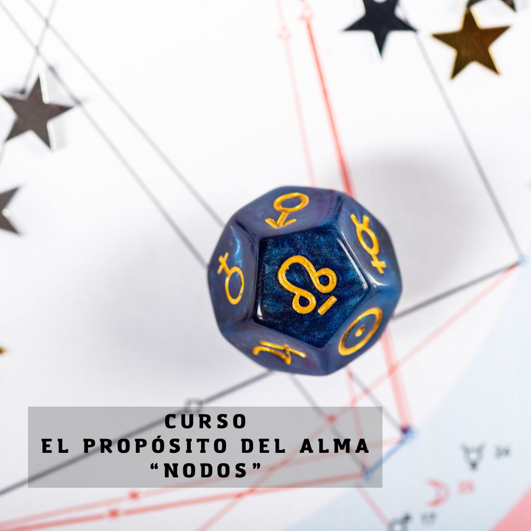 El propósito del Alma “Nodos”
