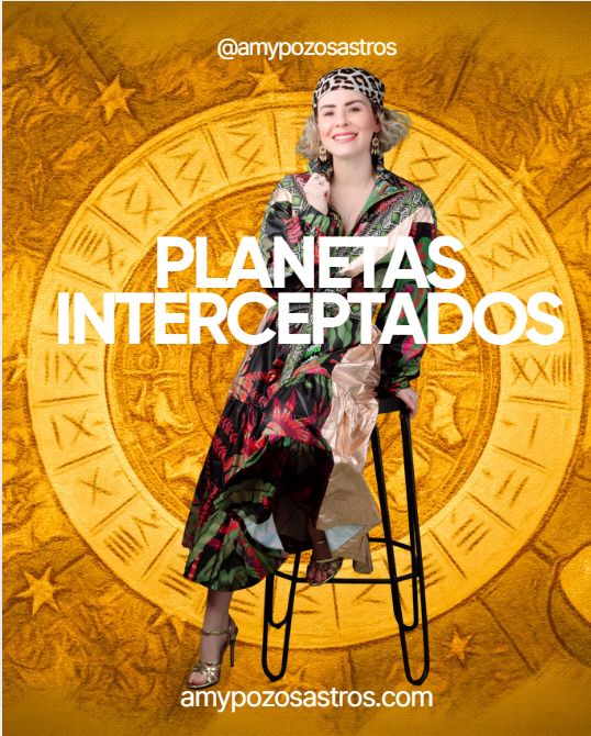 PLANETAS INTERCEPTADOS