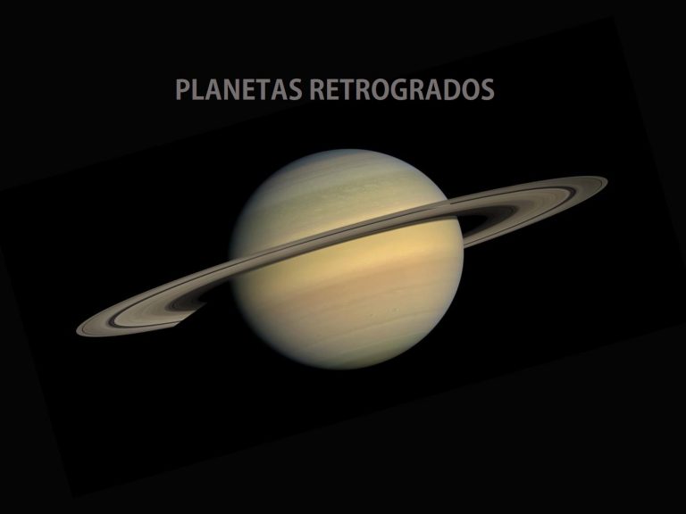 ¿Naciste con algún planeta retrógrado?