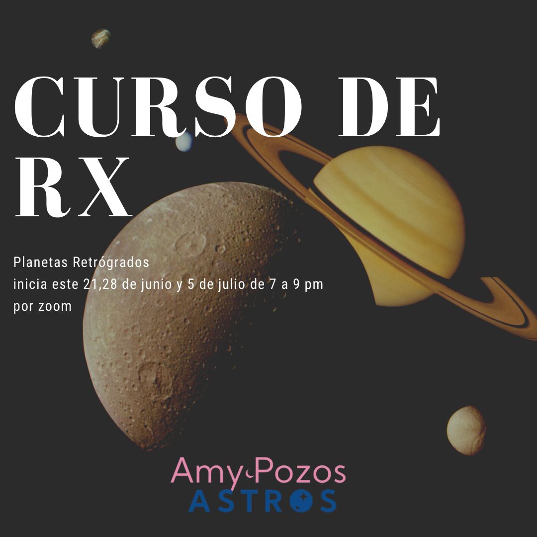 Los Planetas Retrógrados.