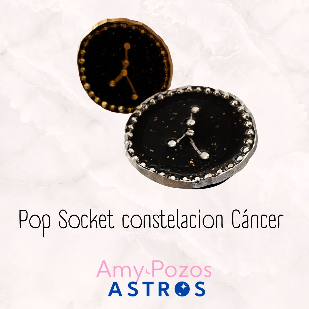 Pop Socket Constelación Cáncer