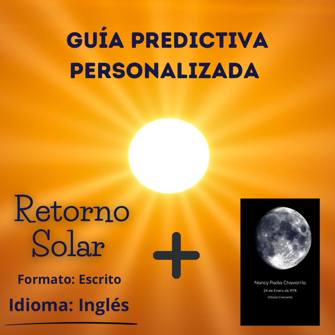 Guía Predictiva Personalizada (INGLES)