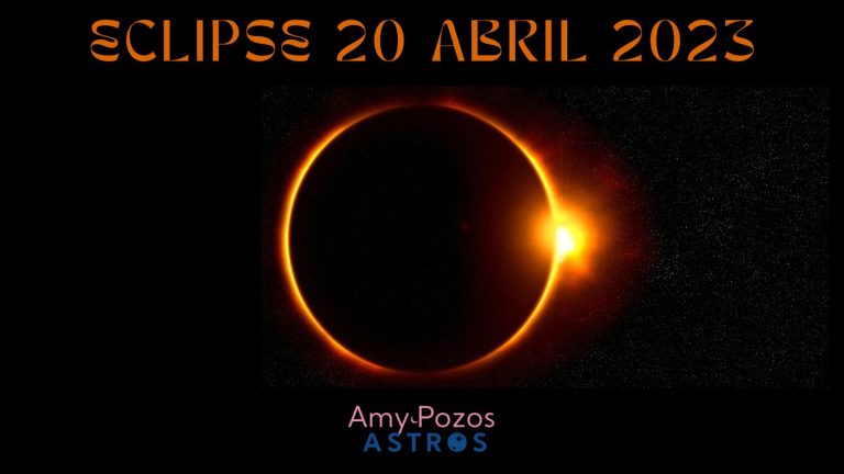 Eclipse 20 de abril 2023