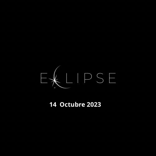 Eclipse 14 de octubre 2023