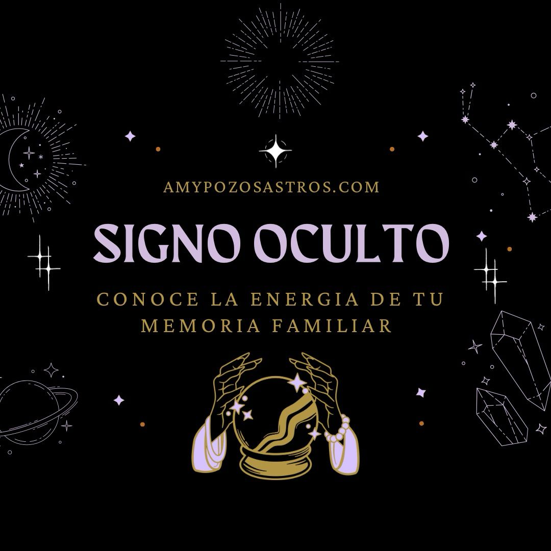 SIGNO OCULTO