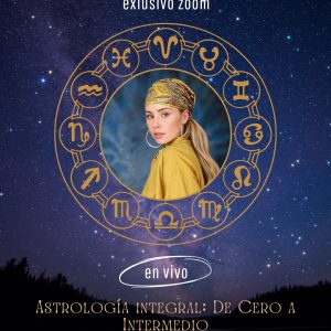 Curso: Astrología integral: de Cero a Intermedio