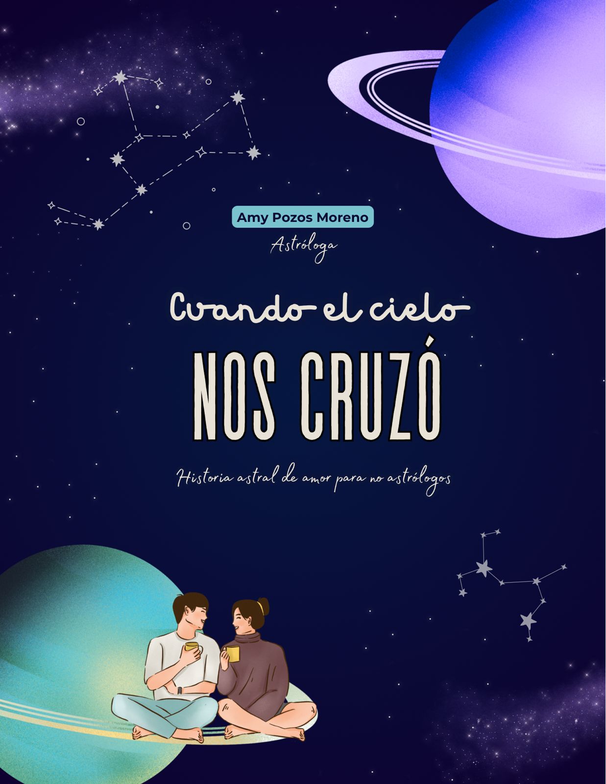 Libro Descargable: CUANDO EL CIELO NOS CRUZÓ