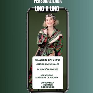 Curso: Clases Personalizadas 1 a 1 Astrlogía Básico - Intermedio