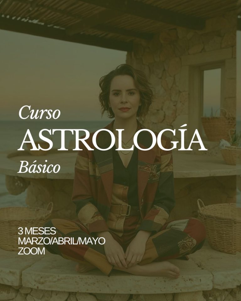 ASTROLOGÍA BÁSICO