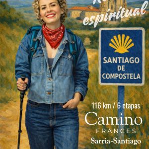 Camino Santiago de Compostela (Camino Francés)