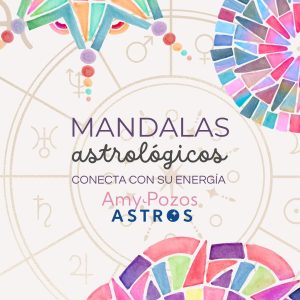 MANDALAS ASTROLÓGICOS DIGITALES