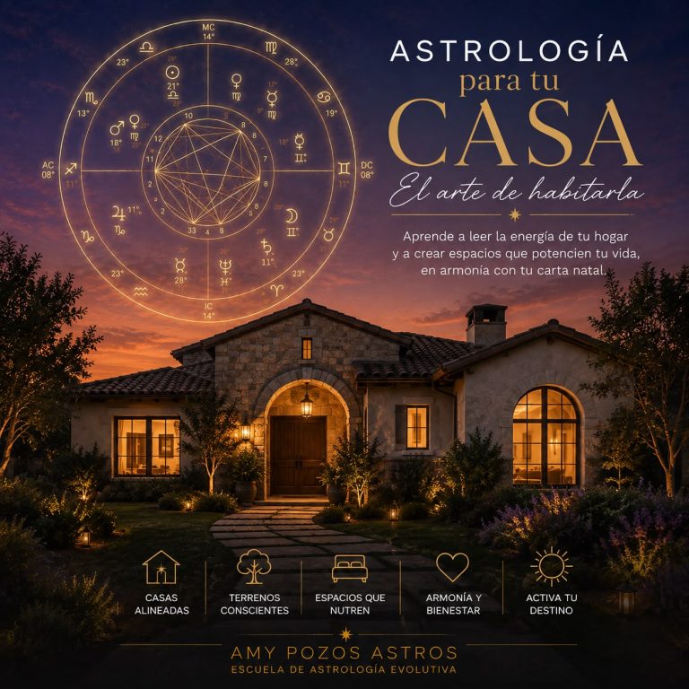 Astrología para tu casa
