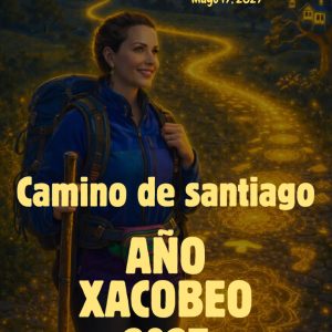 DESDE SARRIA CAMINANDO "AÑO XACOBEO"