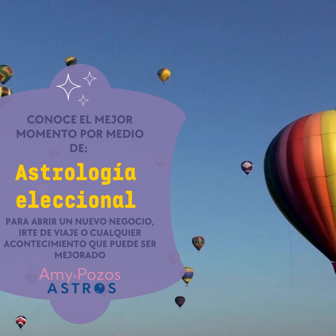 Astrología eleccional