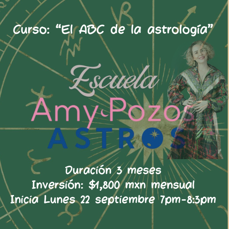 El ABC de la astrologia (Lunes)
