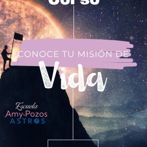 Curso: Nodos, Tu misión de vida.