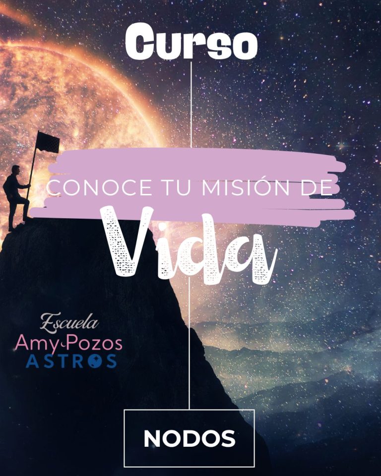 Nodos, Tu misión de vida.