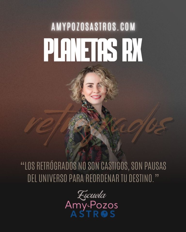 Planetas Retrogrados
