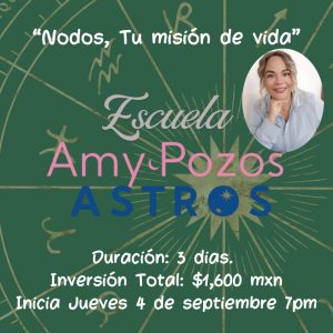 Curso: Nodos, tu misión de vida