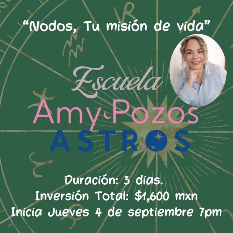 Nodos, tu misión de vida