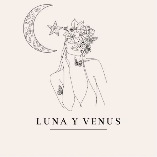 Luna y Venus